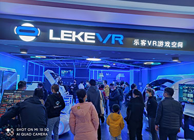 5G时代下的VR娱乐新玩法，能为百乐创造多少可能？